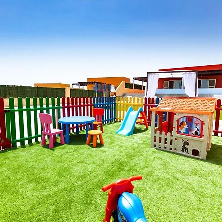 Mini Golf 科斯塔卡莱塔