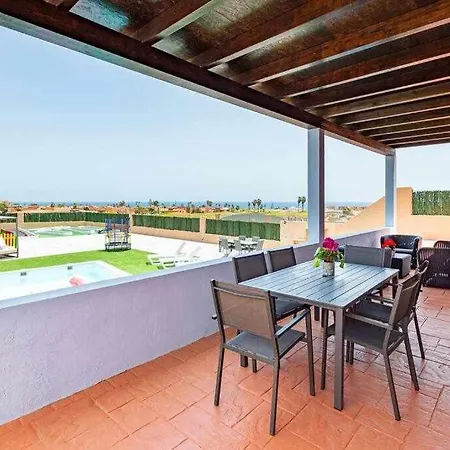 Mini Golf * Caleta De Fuste