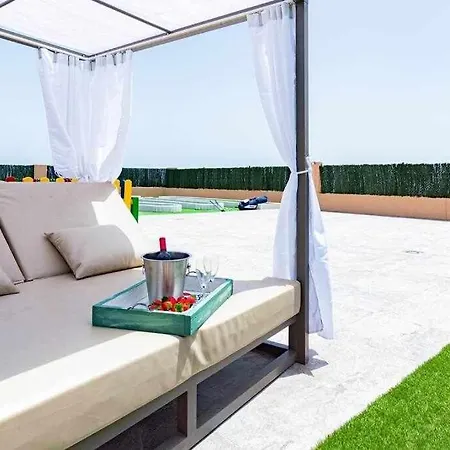 Villa Mini Golf Caleta De Fuste