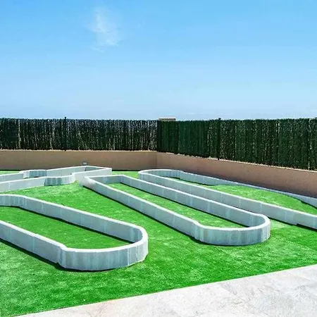 Villa Mini Golf