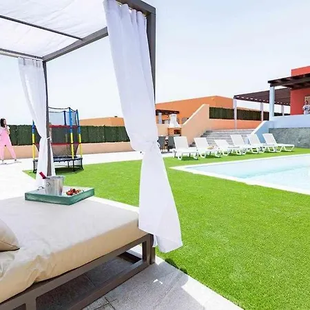 Mini Golf Villa Caleta De Fuste