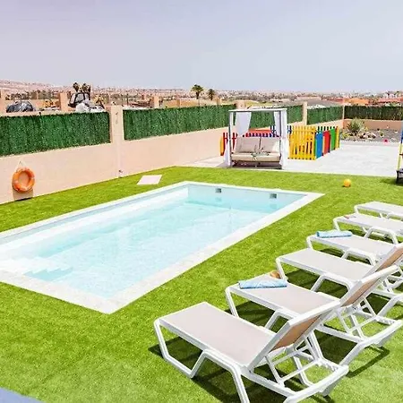 Mini Golf Villa Caleta De Fuste