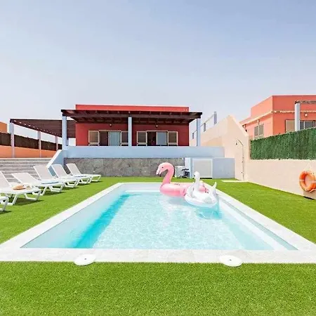 Mini Golf Villa