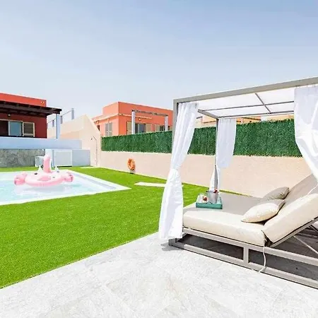 Villa Mini Golf