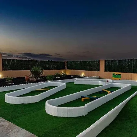 Mini Golf *