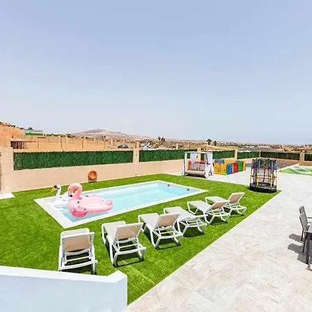 Mini Golf Villa *