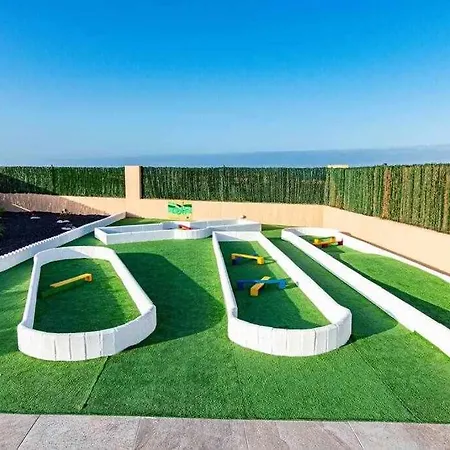 Villa Mini Golf *