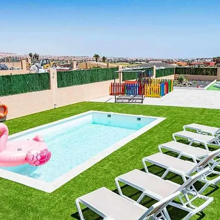 Villa Mini Golf