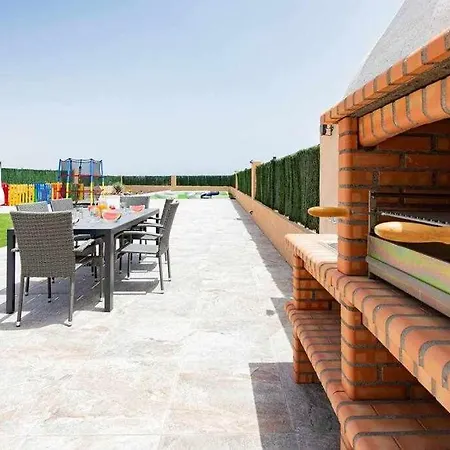 Vila Mini Golf Caleta De Fuste